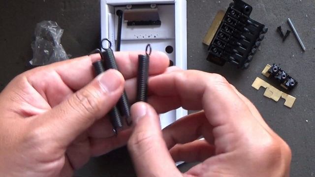 Unboxing Gotoh GE1996T & GHL-2 смотреть онлайн