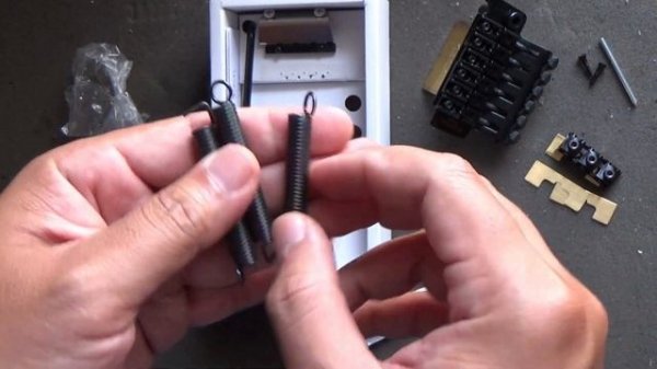 Unboxing Gotoh GE1996T & GHL-2