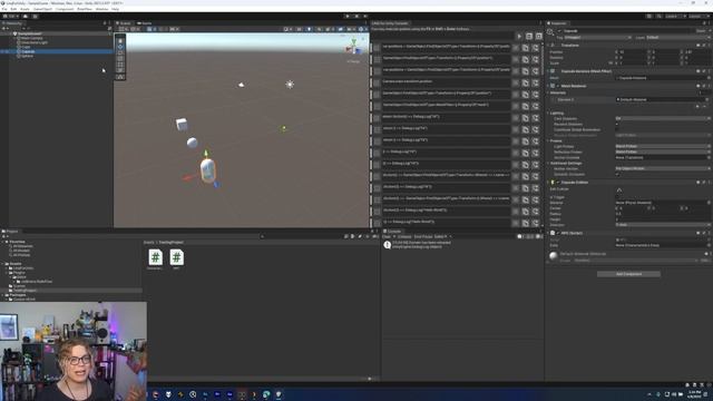 Using Scriptable Objects in Unity смотреть онлайн
