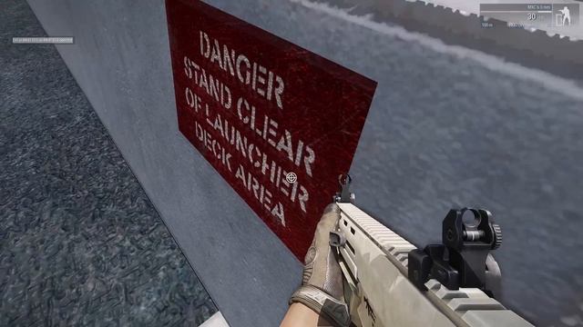 ArmA 3 Tutorial/Showcase: USS Liberty (Encore Update) смотреть онлайн