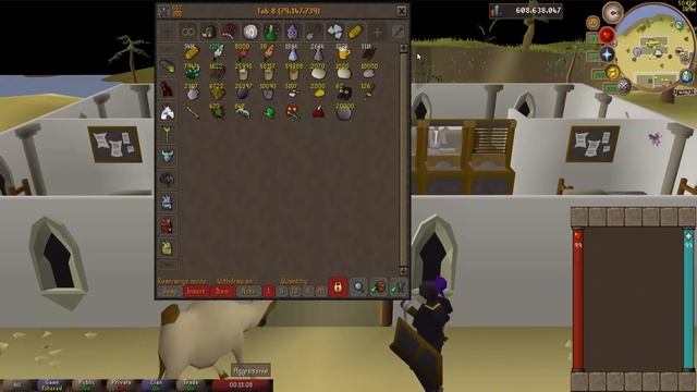 How To Have the Cleanest Bank in OSRS - Bank Organization Tips & Tricks 2 смотреть онлайн