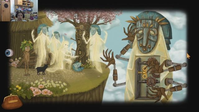 Fran Bow #4 | Prostonikto777 | Chapter 3 part 1 смотреть онлайн