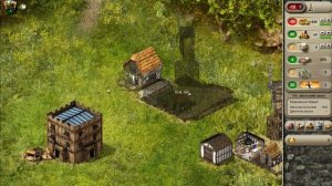 Stronghold Kingdoms как начать с нуля...№ 1