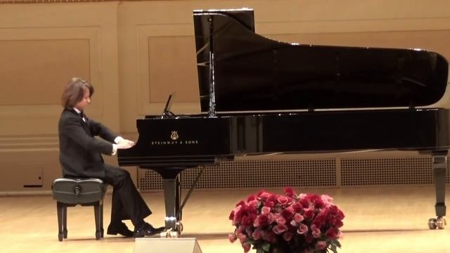 Carnegie Hall - Stern Auditorium, New-York 2016 - Johnson Antonio Brasileiro смотреть онлайн