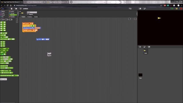 Snap! Tutorials: Ep6 Modern Art with Polygons смотреть онлайн