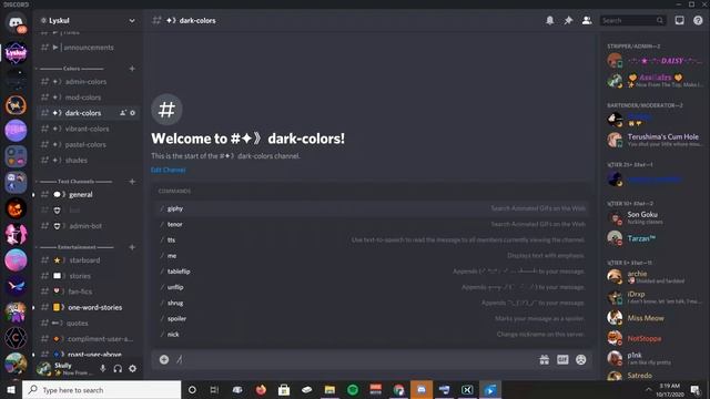 Discord Reaction Roles Setup Using Discohook And CarlBot For Discord Servers Easy Tutorial