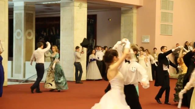 Студенческий бал эпох 2016 смотреть онлайн