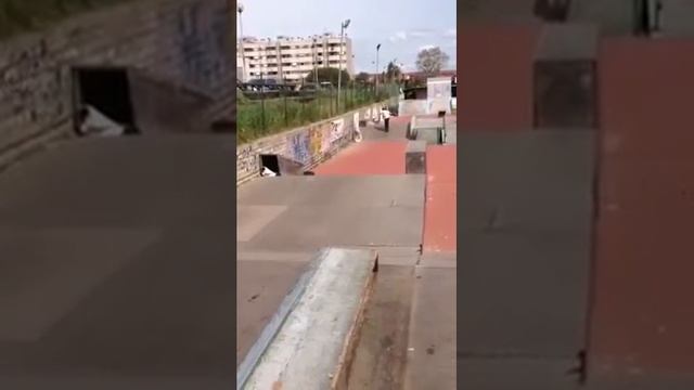 #5# skate io e mio cugino al the spot смотреть онлайн