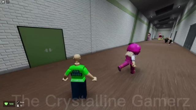 BOBBY FACE REVEAL | Funny Roblox Moments смотреть онлайн