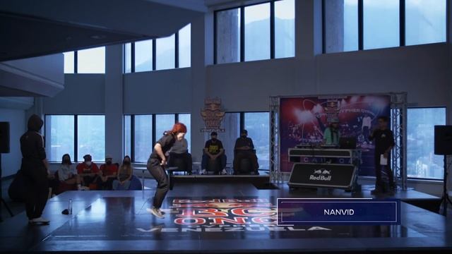 Red Bull BC One Cypher Venezuela 2021 | PREMIERE