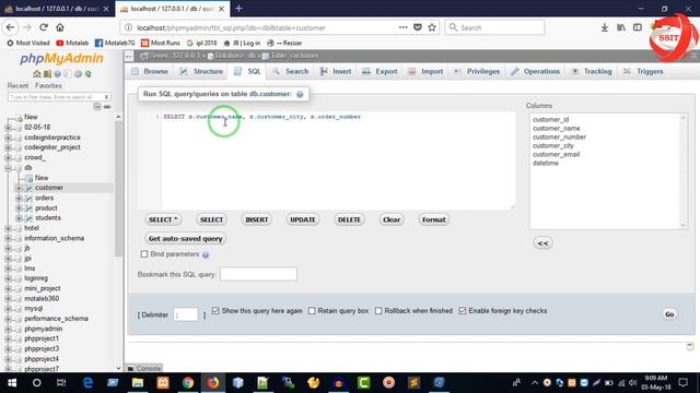 MySQL Database Tutorials in Bangla [Part-28] || SQL Aliases | For Table смотреть онлайн