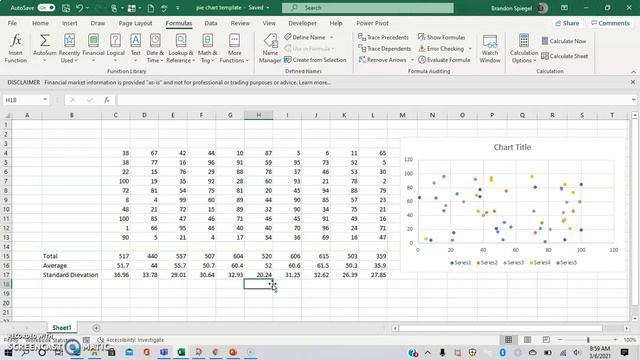How To Make Your Excel Sheet Run Faster When Working With A Lot Of Data. 4 Things You Can Easily Tr смотреть онлайн