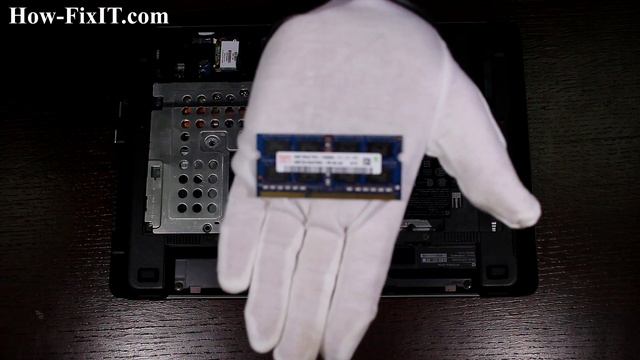 How To Upgrade RAM Memory In HP ProBook 4545s Laptop