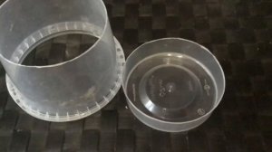 Кольцо-форма для салатов своими руками.