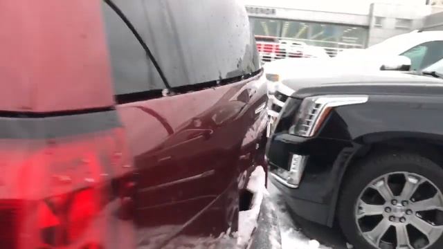 Chevrolet Tahoe LS LEATHER & HEATED SEATS - $334 B/W 2019 смотреть онлайн