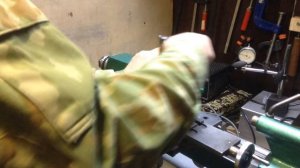 Токарный 1Д601