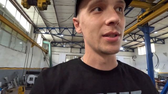 НАПРОДАВАЛИ ВСЯКОГО... / ОБЗОР ЦЕХА В АРМЕНИИ / ВЫПУСК 9 смотреть онлайн