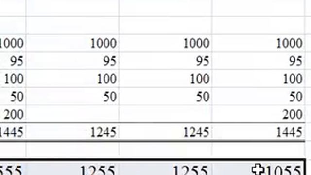 How to Enter Data into an Excel® 2007 Spreadsheet смотреть онлайн