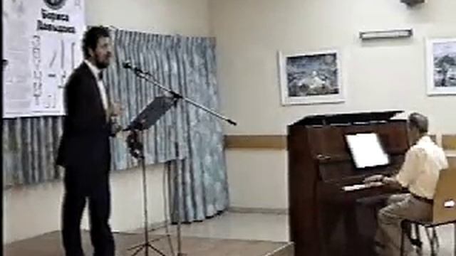 Музыка Бориса Давыдова. Е.Евтушенко. Не захнычу и... смотреть онлайн