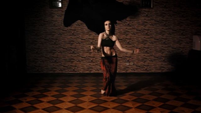 Tribal Fusion Improvisation By Svetlana Magon (I Cash Radii)