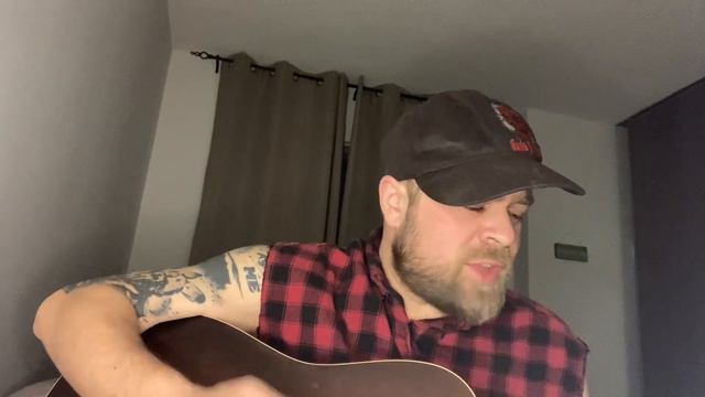 White Trash Beautiful - Everlast (cover) смотреть онлайн