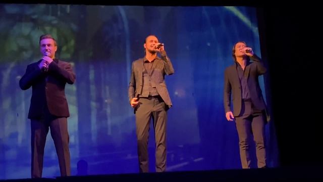 Сергей Ли, Андрей Александрин, Александр Постоленко - Пора соборов кафедральных