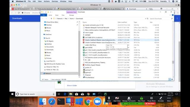 Fundamentals of Programming - Python 3 - Setup Python Development Environment смотреть онлайн
