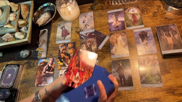 PISCES “WTH, IS THIS EVEN REAL?!?!” TAROT & ORACLE READING смотреть онлайн