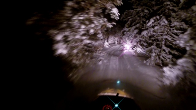 Скоро зимний Иремель