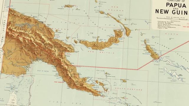 Geography of Papua New Guinea: The Most Interesting Country in the World? смотреть онлайн
