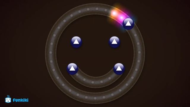 How to Draw a Smiley Shape | Drawing Shapes for Kids | Letterschool смотреть онлайн