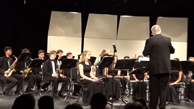 Colours--Northgate Wind Ensemble (2017) смотреть онлайн