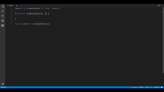 React и Redux 1. Что это за Redux и зачем он нужен. смотреть онлайн