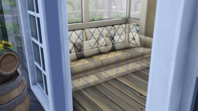 Bridal Boutique With A Gift Shop And Studio Apartment | The Sims 4 | Stop Motion | NO CC смотреть онлайн