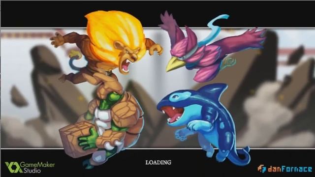 Real Gamerz Review: Rivals of Aether смотреть онлайн