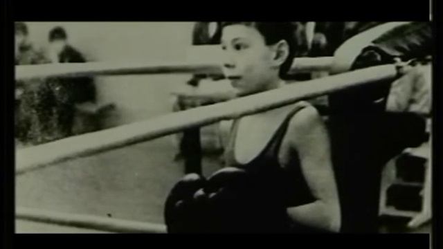 Спорт. Бокс. Видеофильм о пребывании Кости Дзю в Бишкеке. 2007 год. смотреть онлайн