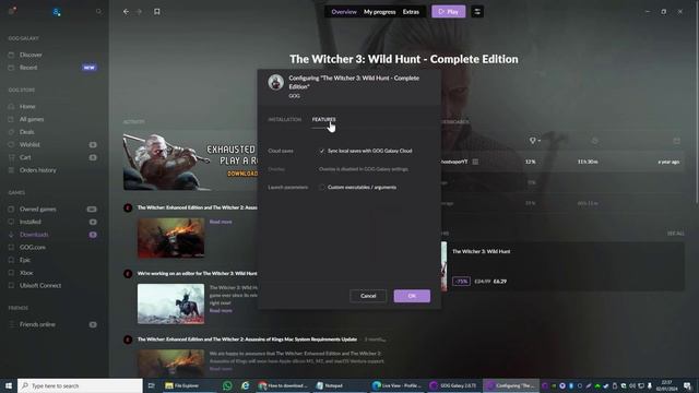 Witcher 3 Save cannot be loaded because it was made using a newer version of the game FIX смотреть онлайн