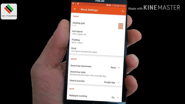 Set Your Photo and Name as App icon and Label|Hiding Apps - Amazing Video|Using Nova Launcher смотреть онлайн