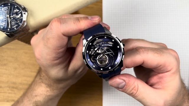 СКЕЛЕТОНЫ! Ronmar RM-006 и RM-008 / Розыгрыши смотреть онлайн