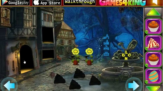 G4k Black Fox Rescue Game Walkthrough смотреть онлайн