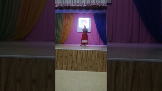 2. Удмуртская народная песня «Ой, малы» смотреть онлайн