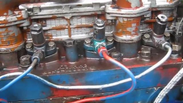 СТУК В ДВИГАТЕЛЕ МТЗ смотреть онлайн