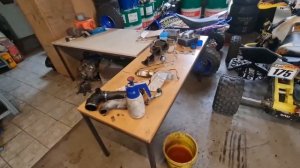 Опель Астра J замена турбины.