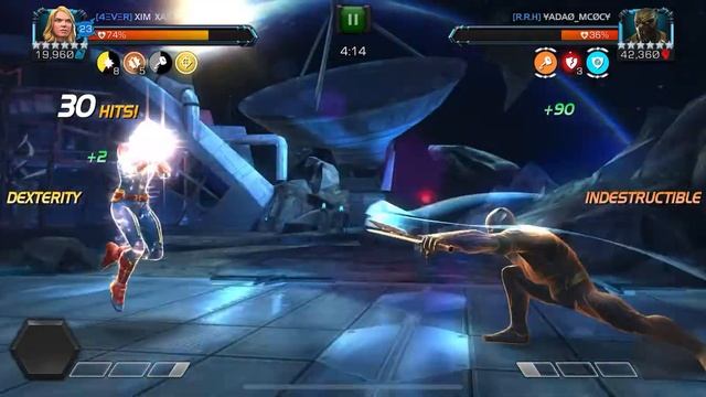 AW Node 53 Stunning Reflection Killmonger Solo смотреть онлайн