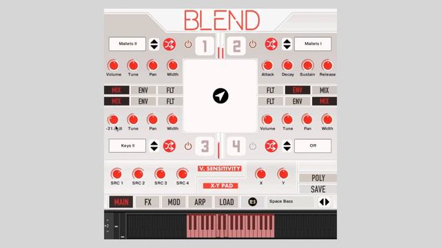 SOUND DESIGN WITH BLEND | RAST SOUND (KONTAKT ENGINE) смотреть онлайн