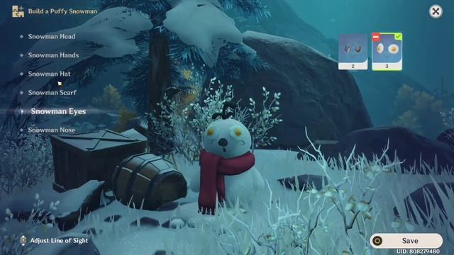Building Snowmen With Aunty Eula смотреть онлайн
