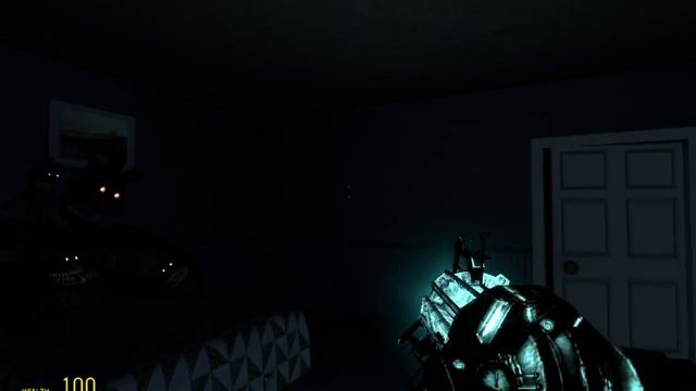 Gmod FNAF The FNAF 4 House смотреть онлайн