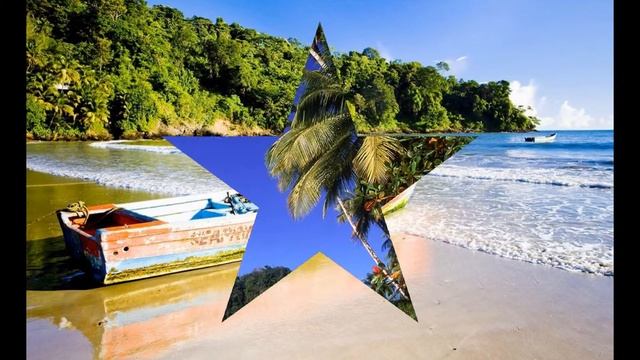 Тринидад и Тобаго (HD слайд шоу)! / Trinidad and Tobago (HD slide show)!