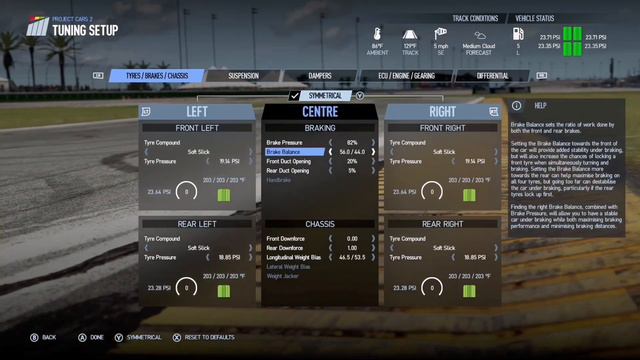 Project Cars 2 Setup Guide - Ferrari 488 GTE - Daytona Road Course смотреть онлайн