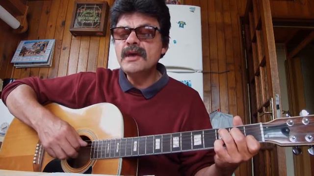 Combien de temps pour t'oublier JOE DASSIN cover guitare смотреть онлайн